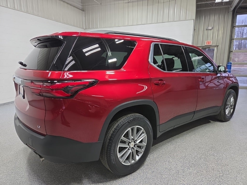 2023 Chevrolet Traverse LT 1LT