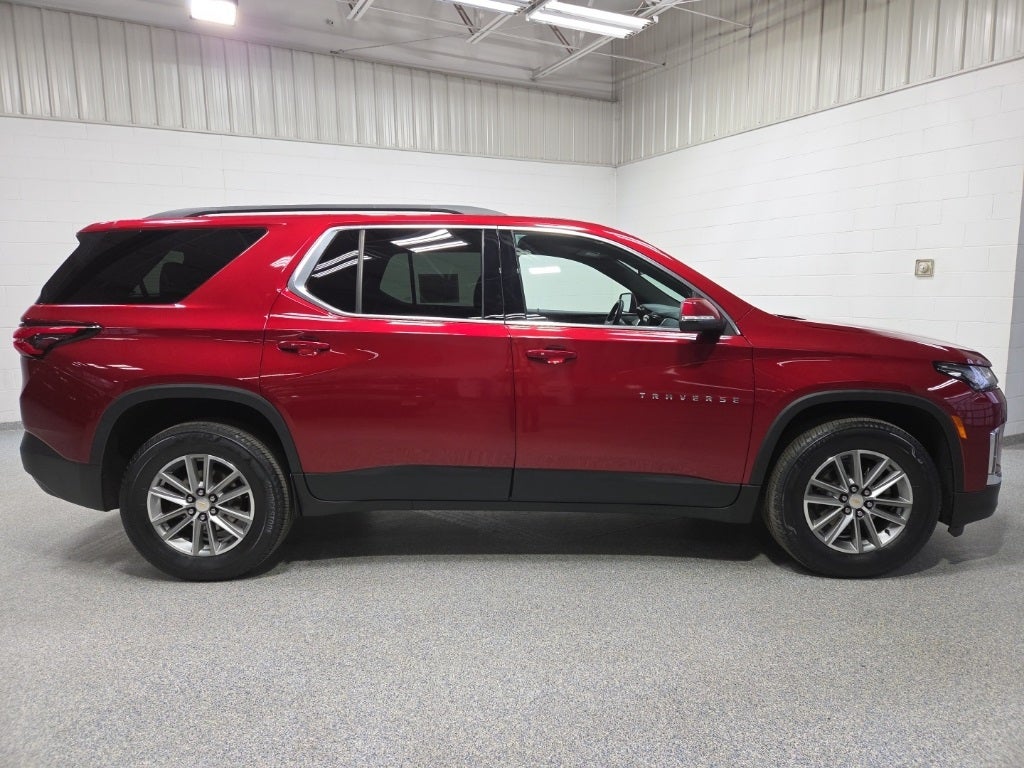 2023 Chevrolet Traverse LT 1LT