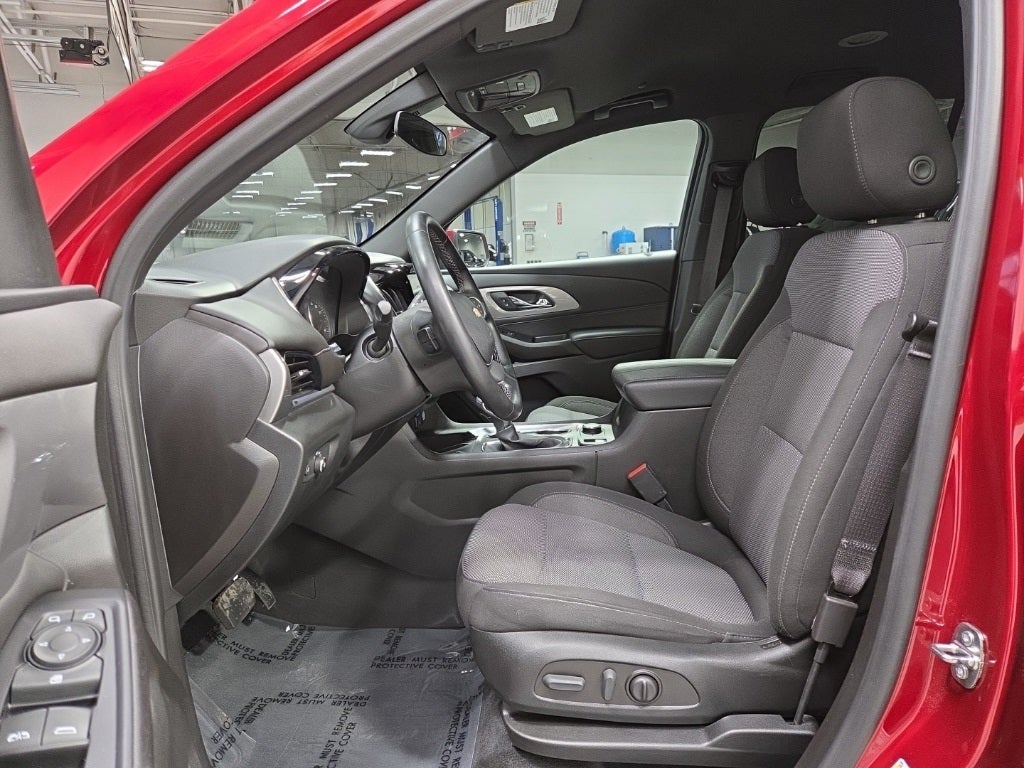 2023 Chevrolet Traverse LT 1LT