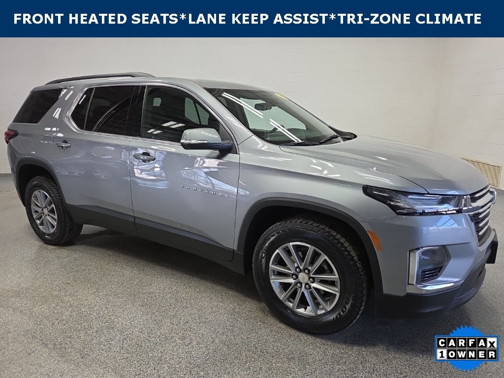 2023 Chevrolet Traverse LT 1LT