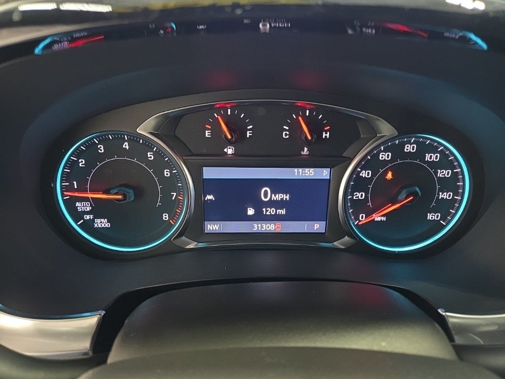 2023 Chevrolet Traverse LT 1LT