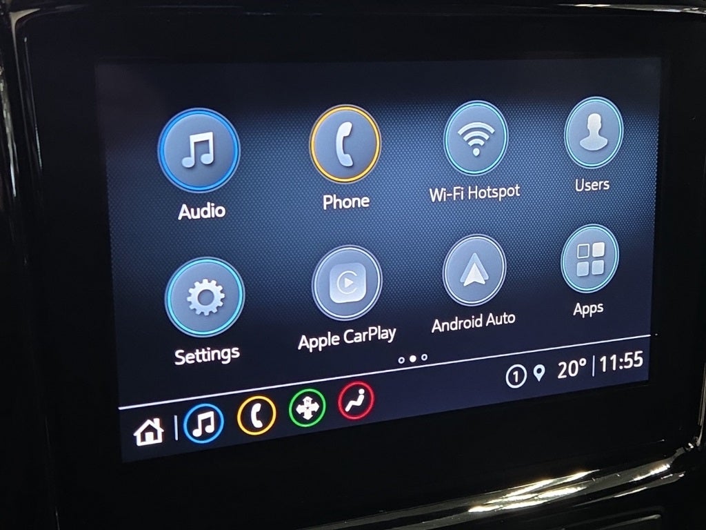 2023 Chevrolet Traverse LT 1LT