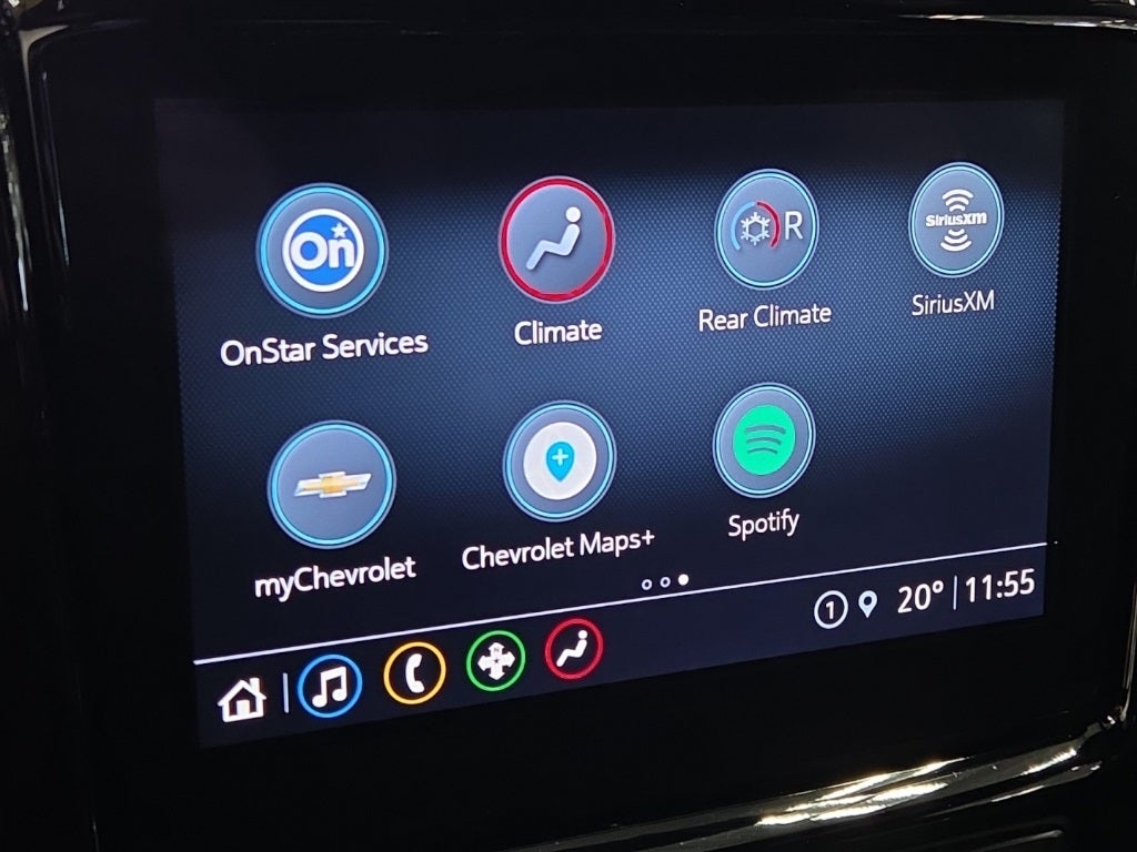 2023 Chevrolet Traverse LT 1LT