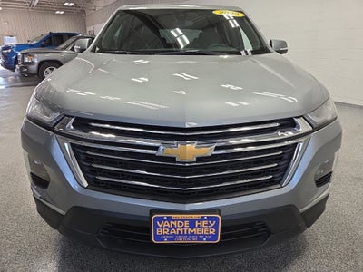 2023 Chevrolet Traverse LT 1LT