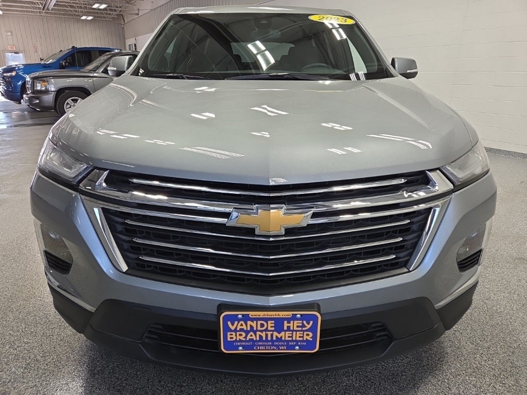 2023 Chevrolet Traverse LT 1LT