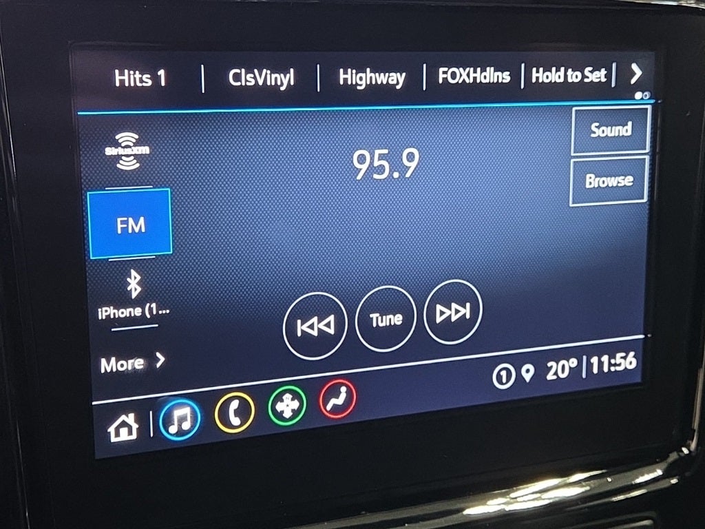 2023 Chevrolet Traverse LT 1LT