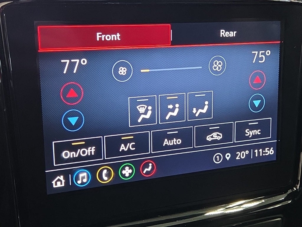 2023 Chevrolet Traverse LT 1LT