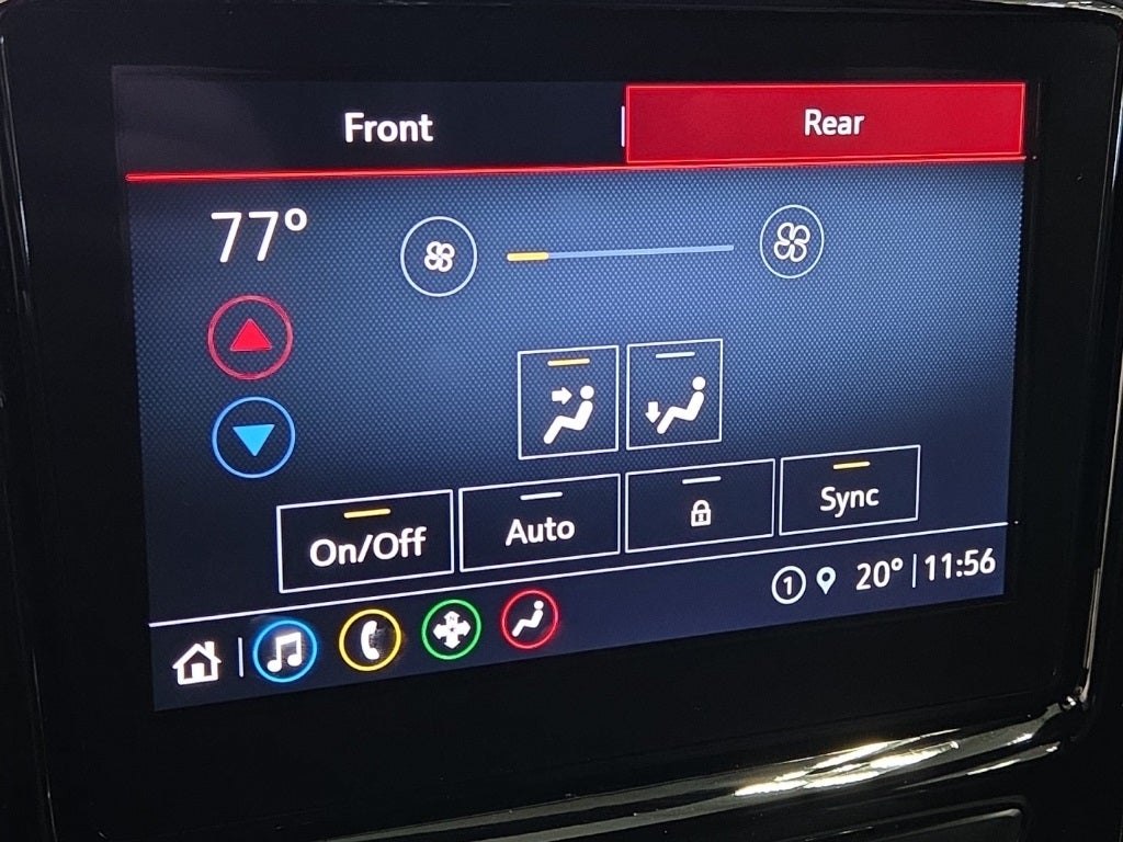 2023 Chevrolet Traverse LT 1LT