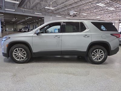 2023 Chevrolet Traverse LT 1LT