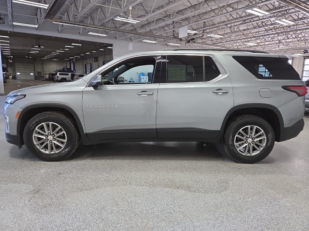 2023 Chevrolet Traverse LT 1LT
