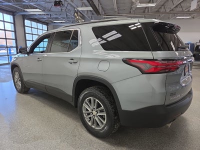2023 Chevrolet Traverse LT 1LT