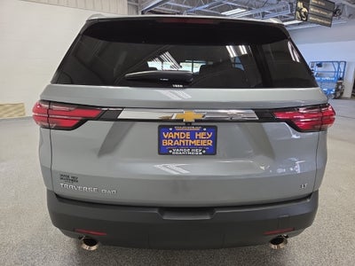 2023 Chevrolet Traverse LT 1LT