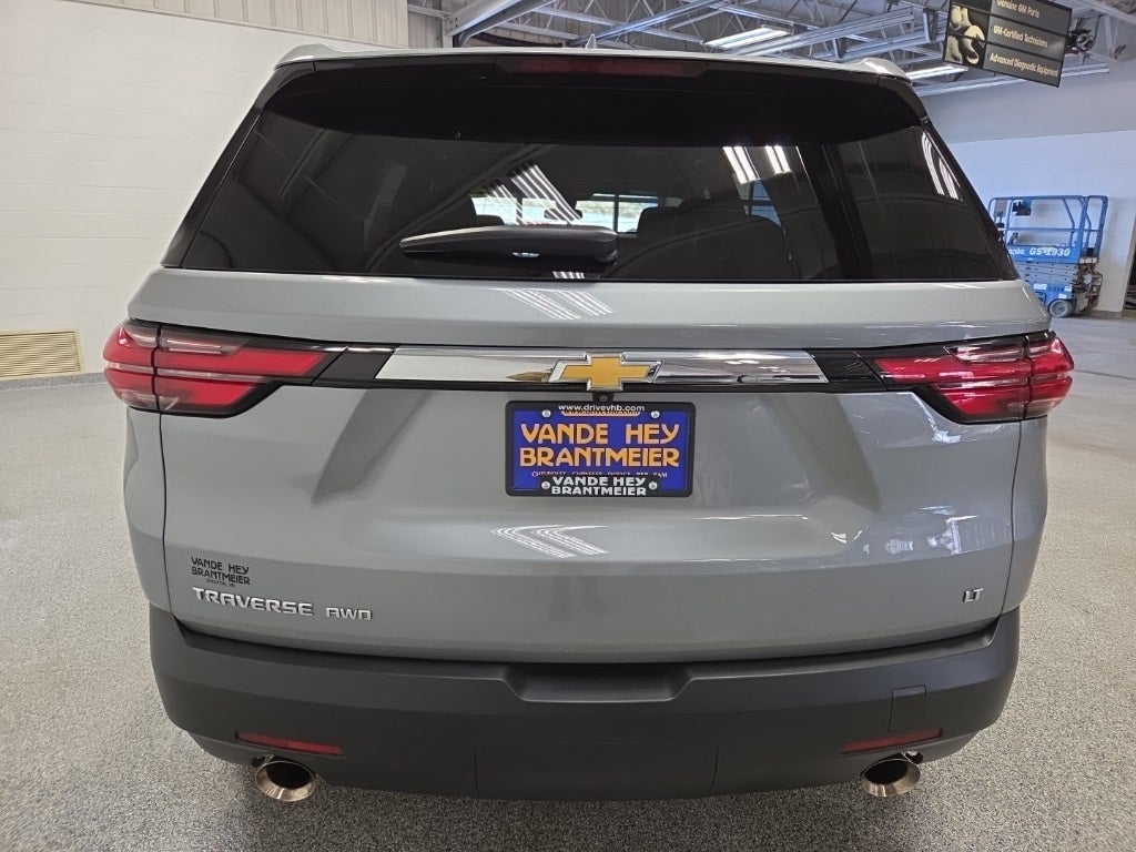2023 Chevrolet Traverse LT 1LT