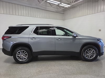 2023 Chevrolet Traverse LT 1LT