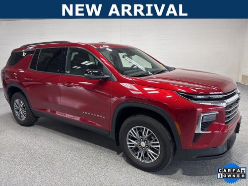 2025 Chevrolet Traverse LT 2LT