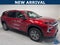 2025 Chevrolet Traverse LT 2LT