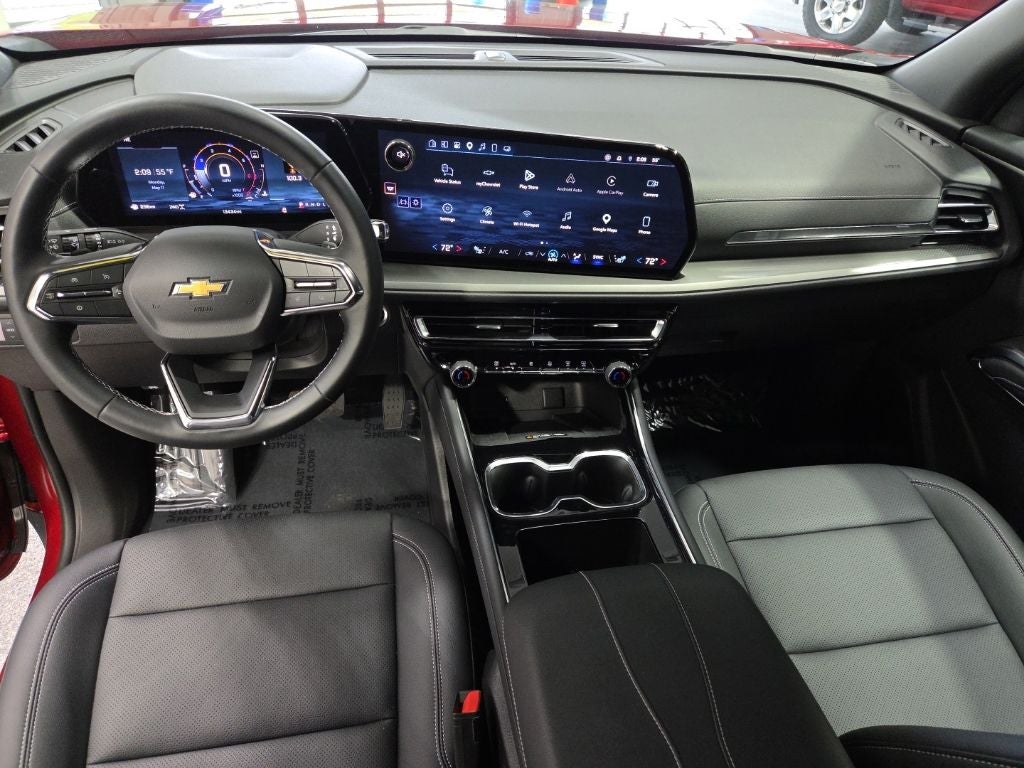 2025 Chevrolet Traverse LT 2LT