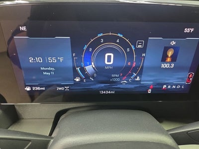 2025 Chevrolet Traverse LT 2LT