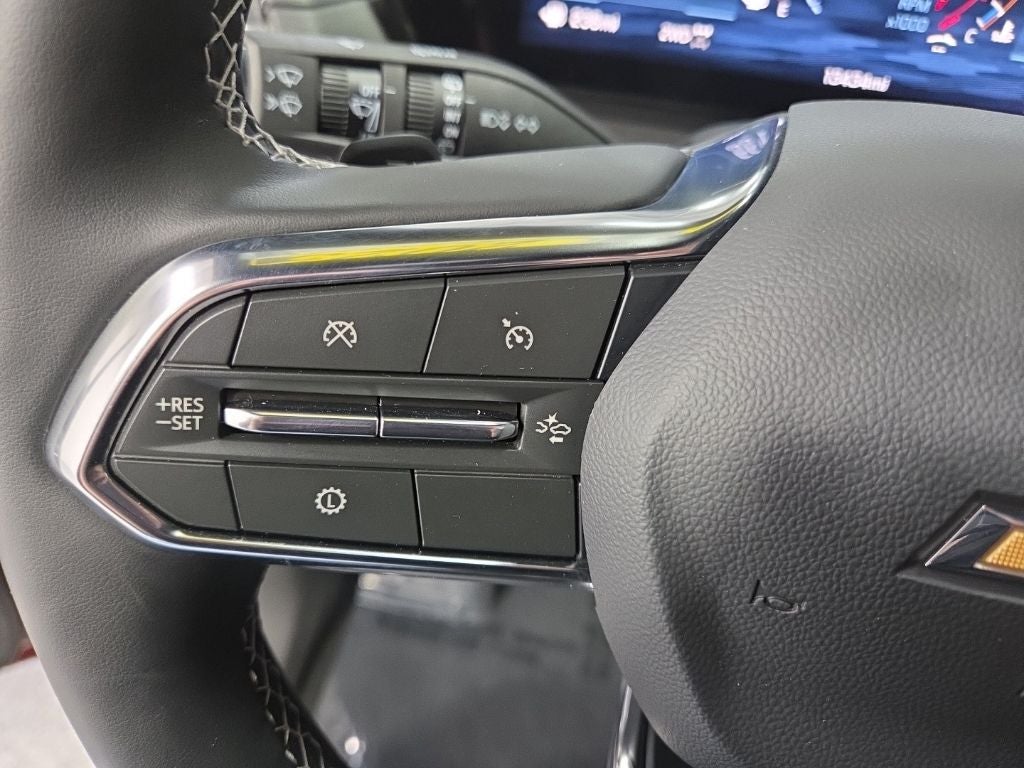 2025 Chevrolet Traverse LT 2LT