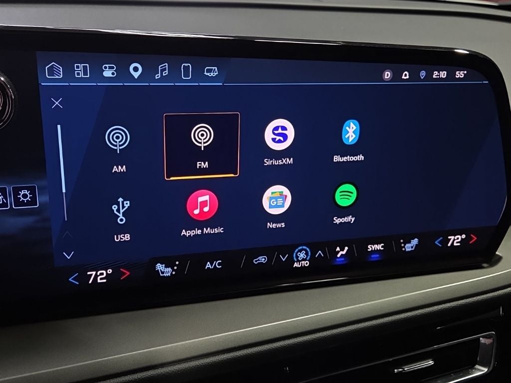 2025 Chevrolet Traverse LT 2LT