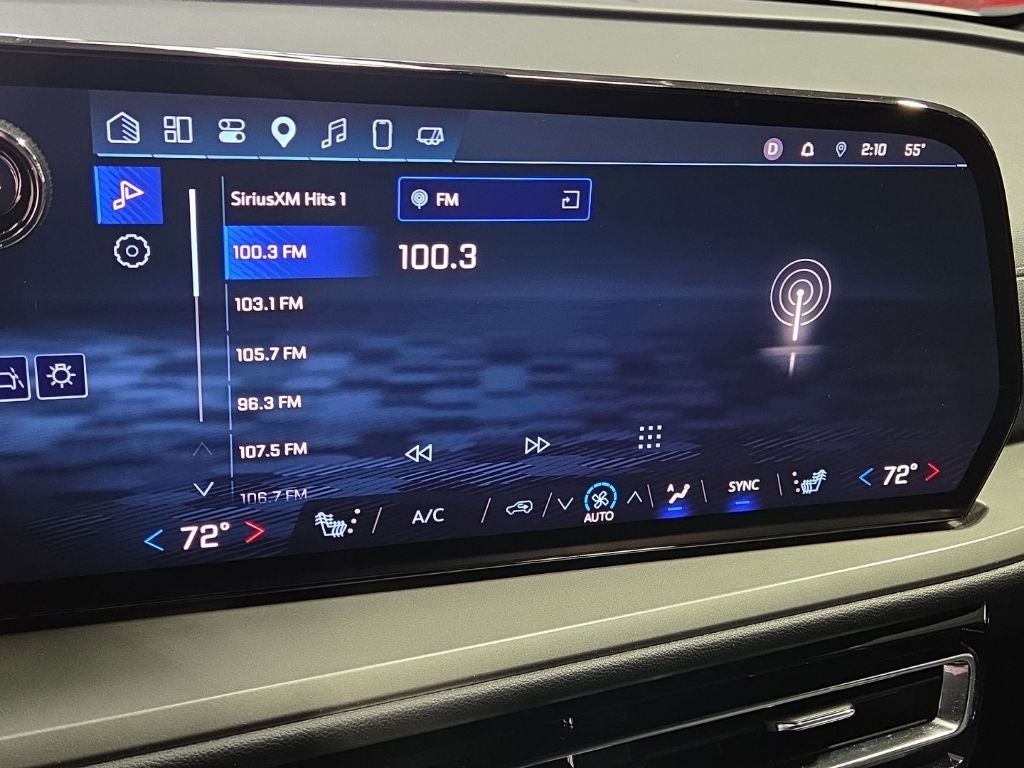 2025 Chevrolet Traverse LT 2LT