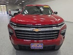 2025 Chevrolet Traverse LT 2LT