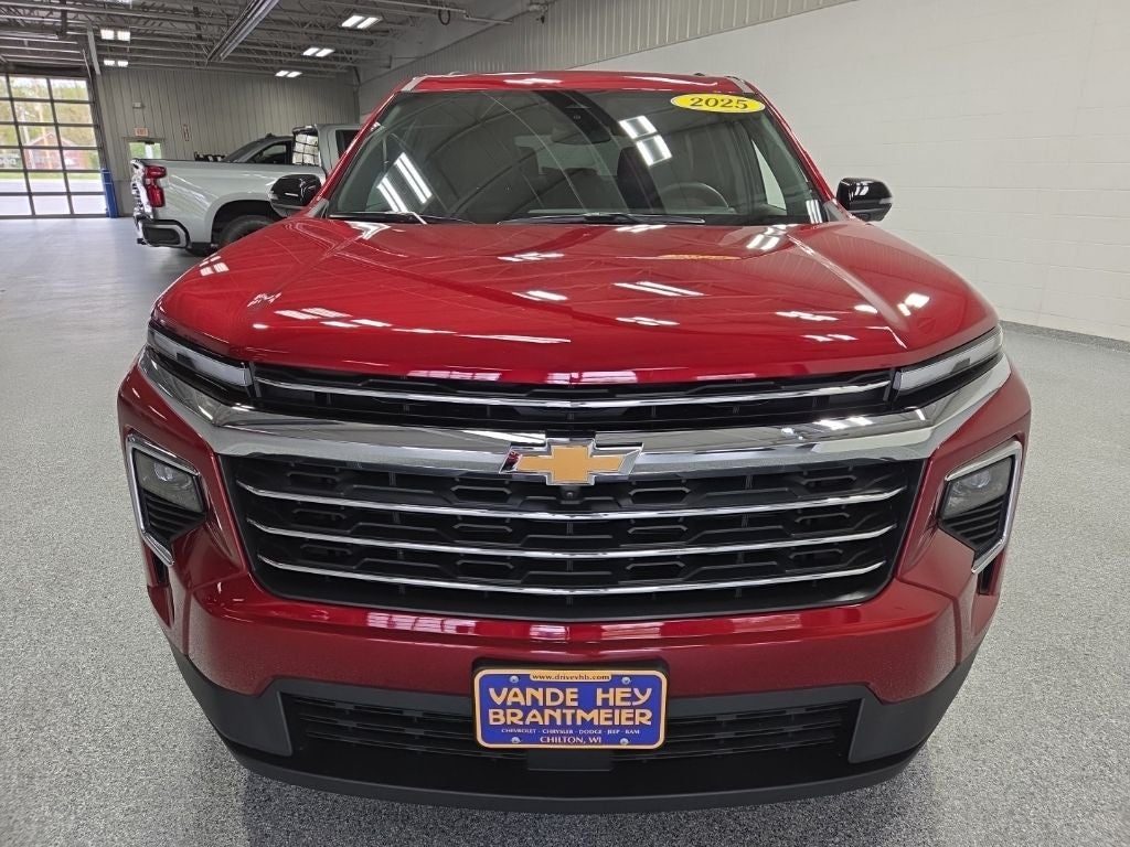 2025 Chevrolet Traverse LT 2LT