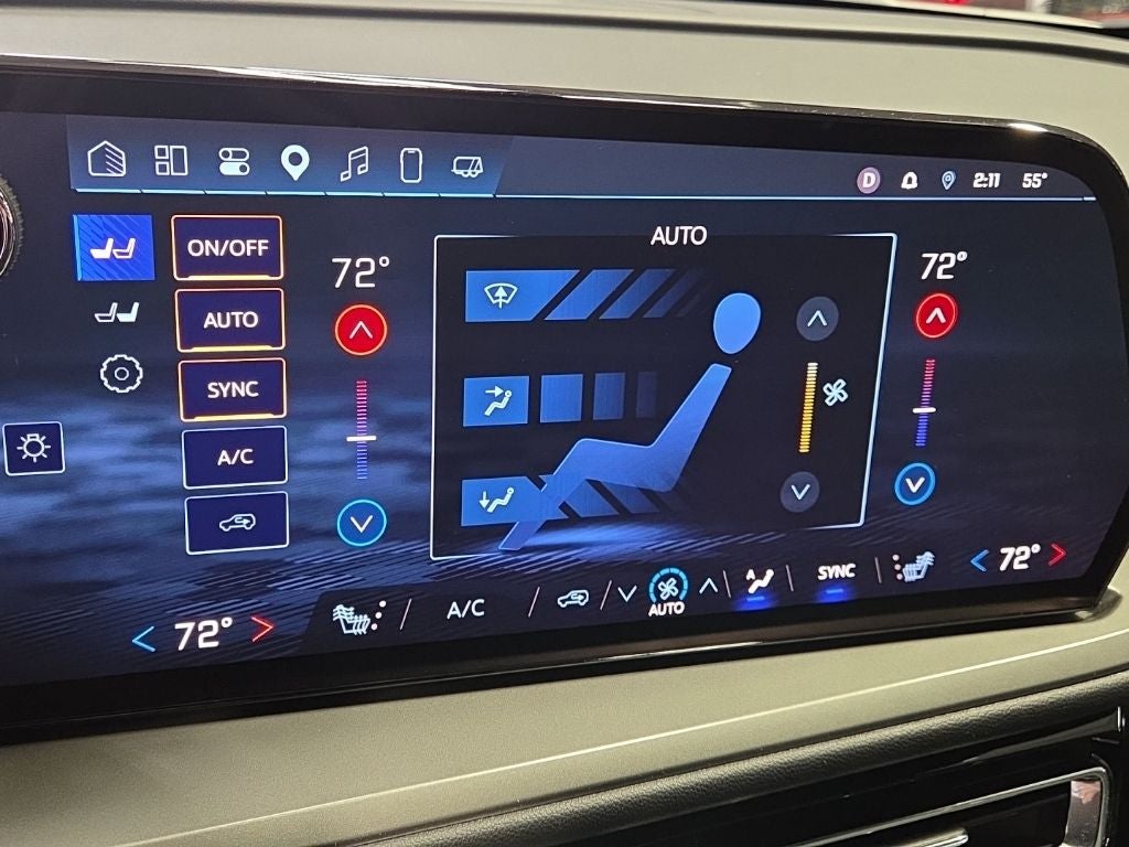 2025 Chevrolet Traverse LT 2LT