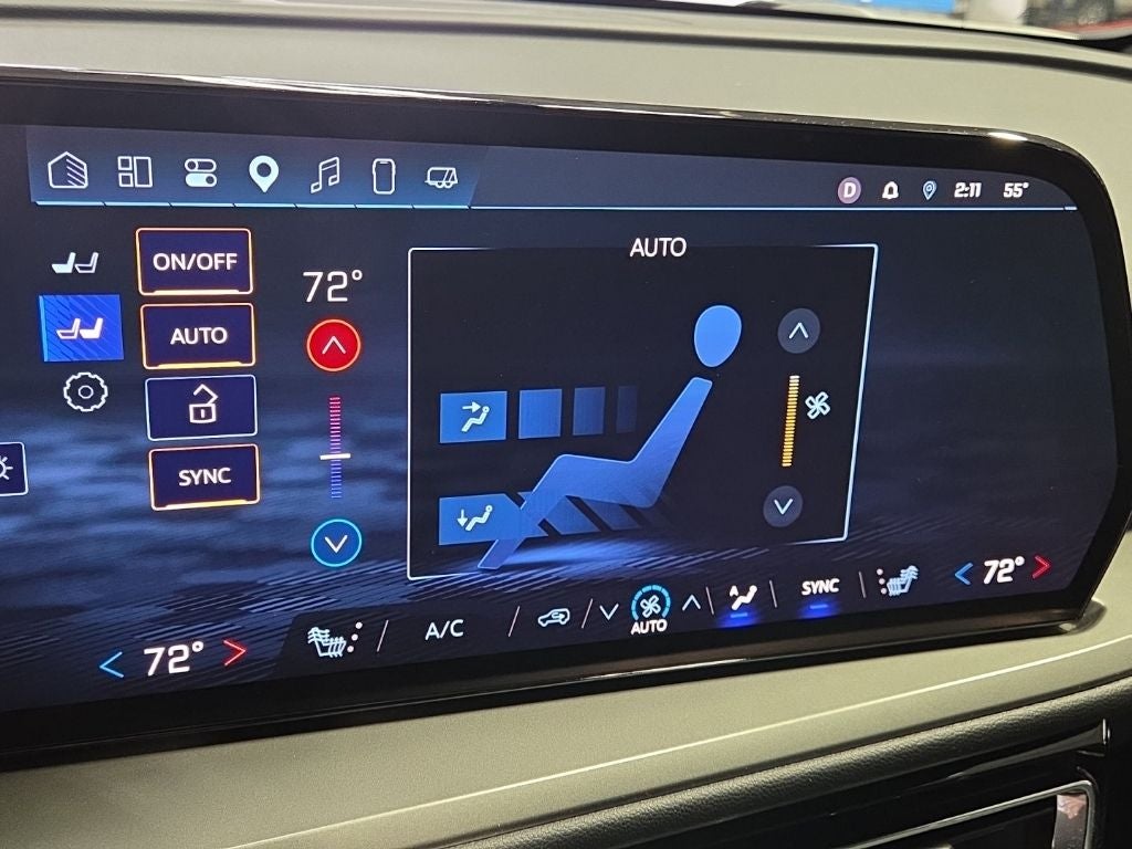2025 Chevrolet Traverse LT 2LT