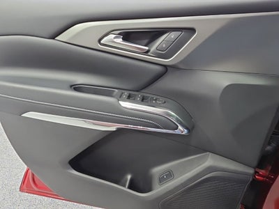 2025 Chevrolet Traverse LT 2LT