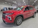 2025 Chevrolet Traverse LT 2LT