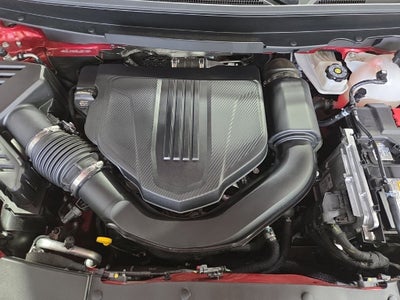 2025 Chevrolet Traverse LT 2LT