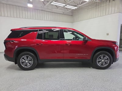 2025 Chevrolet Traverse LT 2LT
