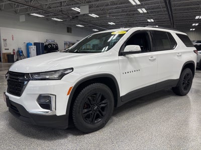 2023 Chevrolet Traverse LT Leather