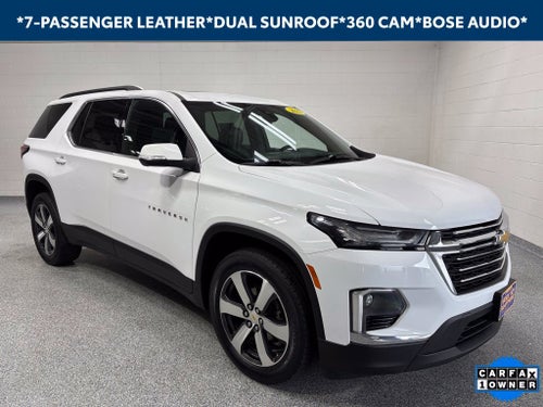 2023 Chevrolet Traverse LT Leather