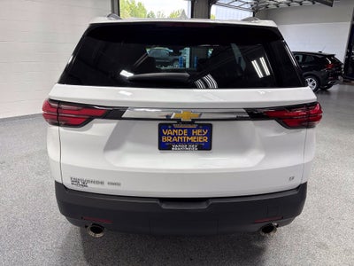 2023 Chevrolet Traverse LT Leather