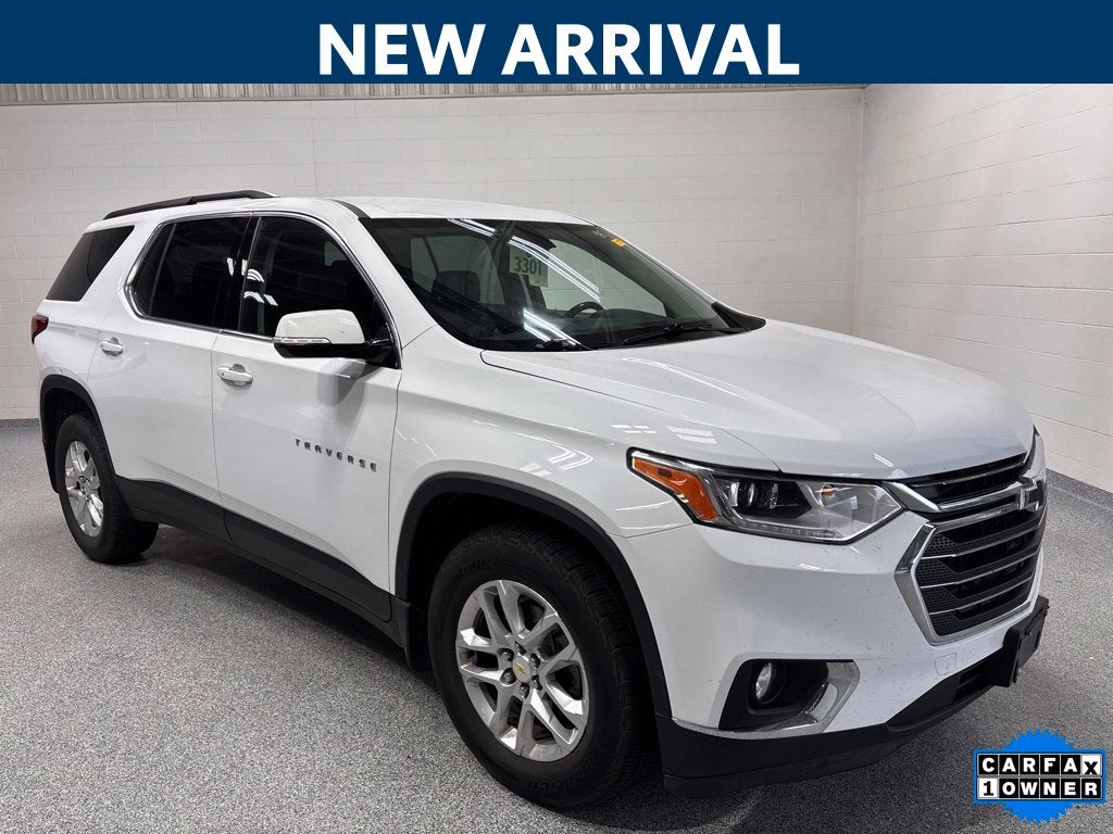 2019 Chevrolet Traverse 3LT