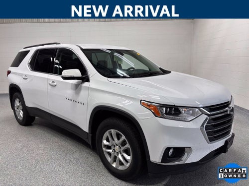 2019 Chevrolet Traverse 3LT