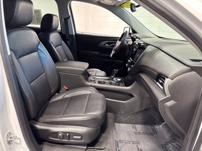 2019 Chevrolet Traverse 3LT