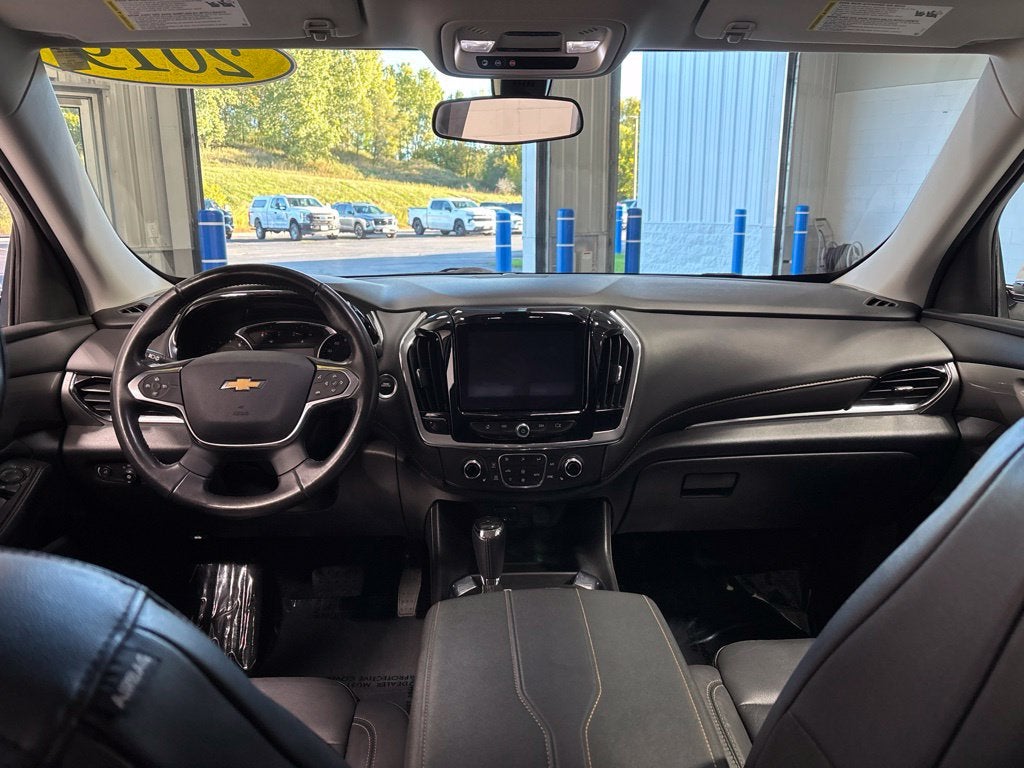 2019 Chevrolet Traverse 3LT