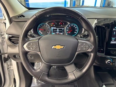 2019 Chevrolet Traverse 3LT