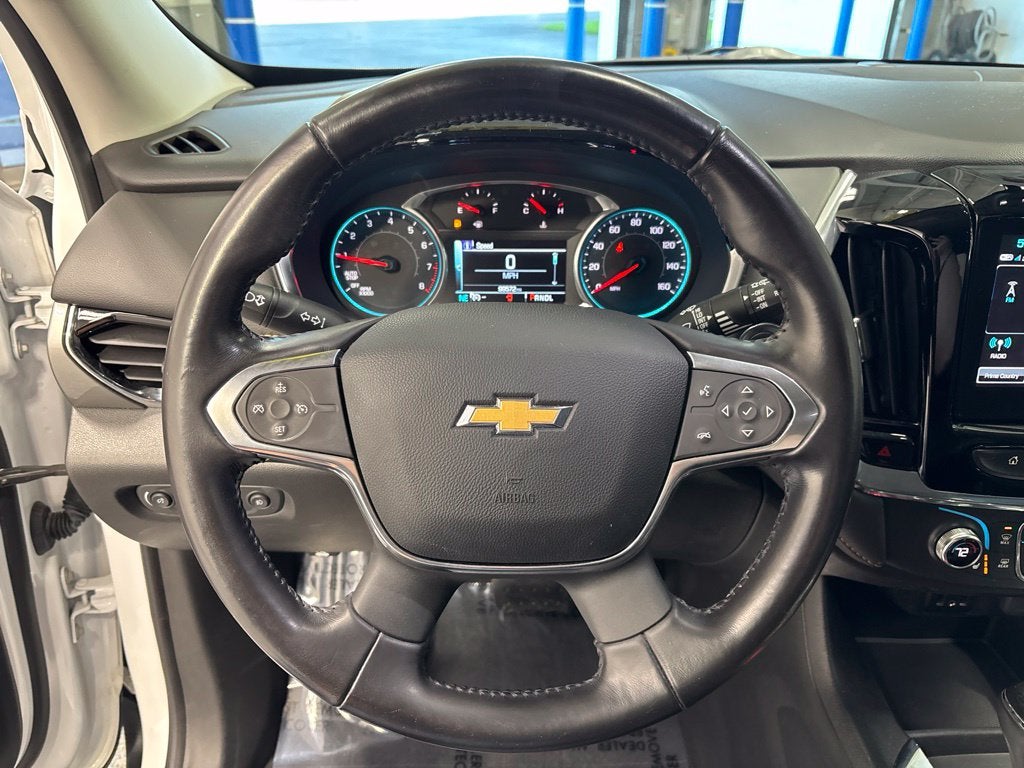2019 Chevrolet Traverse 3LT