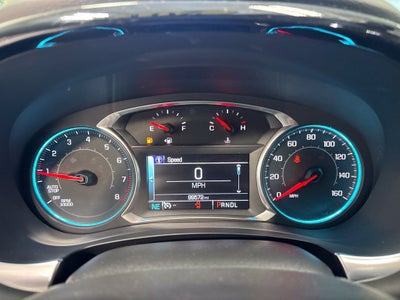 2019 Chevrolet Traverse 3LT