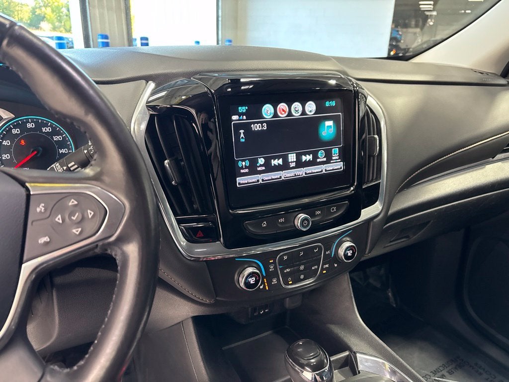 2019 Chevrolet Traverse 3LT