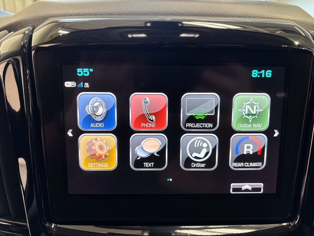 2019 Chevrolet Traverse 3LT