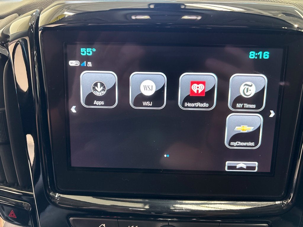 2019 Chevrolet Traverse 3LT