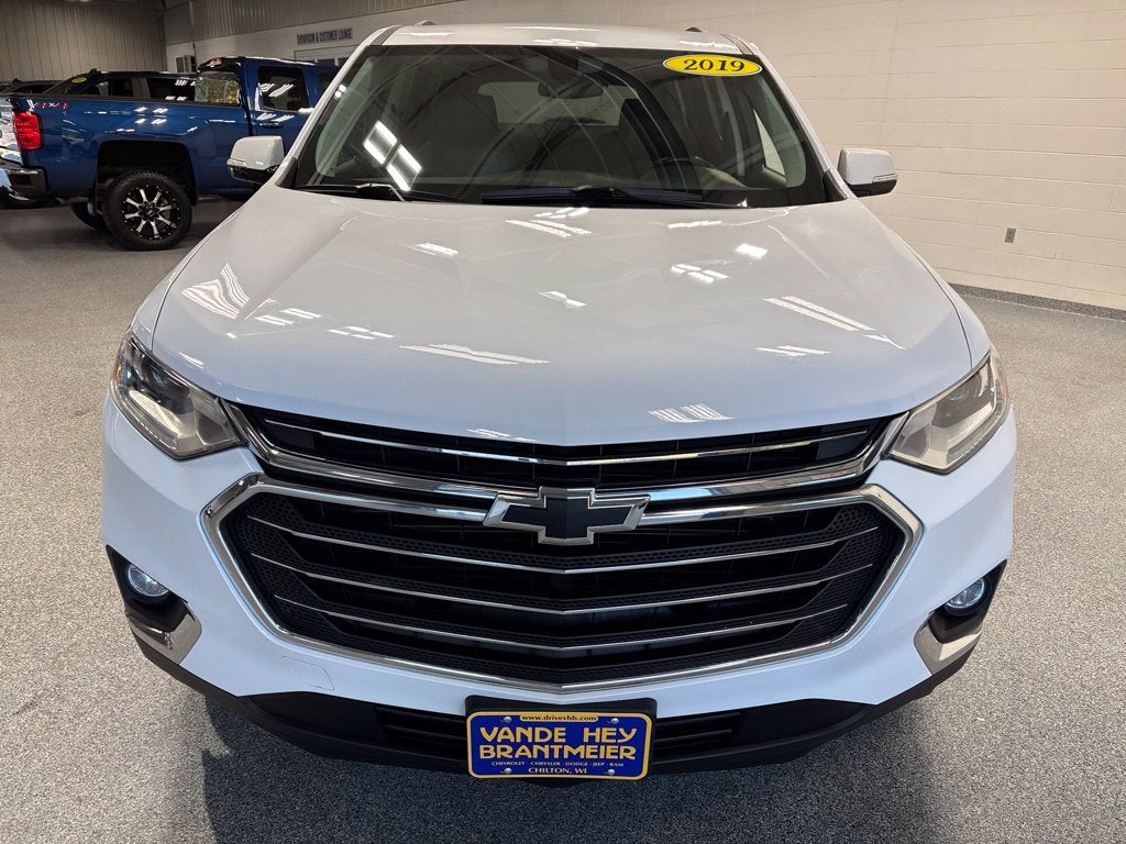 2019 Chevrolet Traverse 3LT