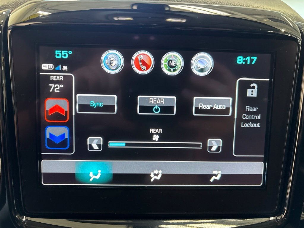 2019 Chevrolet Traverse 3LT