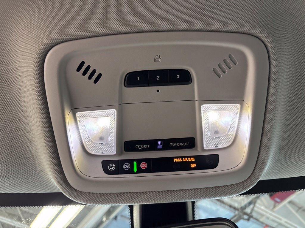 2019 Chevrolet Traverse 3LT