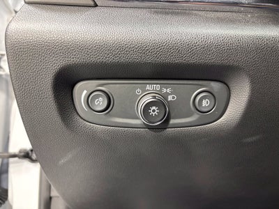2019 Chevrolet Traverse 3LT